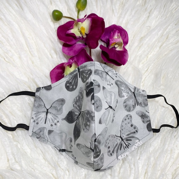 Accessories - Buy 2 for $20 Triple Layer Handmade Face Mask